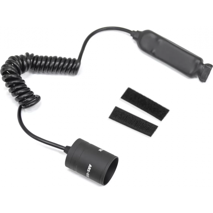 Выносная кнопка ARMYTEK ARS-02C витая 25-70cm A05702 Выносная кнопка ARMYTEK ARS-02C витая 25-70cm A05702
